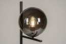 Vloerlamp 13259: modern, retro, art deco, glas #6