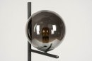 Vloerlamp 13259: modern, retro, art deco, glas #7