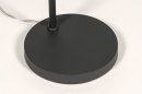 Vloerlamp 13259: modern, retro, art deco, glas #9