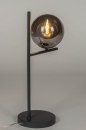 Tafellamp 13261: modern, retro, art deco, glas #2