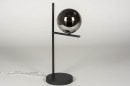 Tafellamp 13261: modern, retro, art deco, glas #3