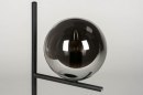 Tafellamp 13261: modern, retro, art deco, glas #6