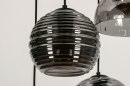 Hanglamp 13513: sale, modern, eigentijds klassiek, glas #12