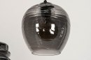 Hanglamp 13513: sale, modern, eigentijds klassiek, glas #14