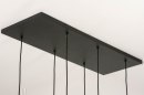 Hanglamp 13513: sale, modern, eigentijds klassiek, glas #17