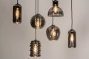 Hanglamp 13513: sale, modern, eigentijds klassiek, glas #18