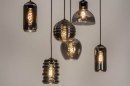 Hanglamp 13513: sale, modern, eigentijds klassiek, glas #2