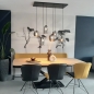 Hanglamp 13513: sale, modern, eigentijds klassiek, glas #22
