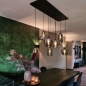 Hanglamp 13513: sale, modern, eigentijds klassiek, glas #23