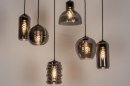 Hanglamp 13513: sale, modern, eigentijds klassiek, glas #3