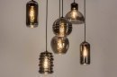 Hanglamp 13513: sale, modern, eigentijds klassiek, glas #4