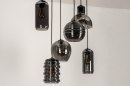 Hanglamp 13513: sale, modern, eigentijds klassiek, glas #9