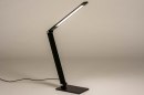 Tafellamp 13529: design, modern, aluminium, metaal #1