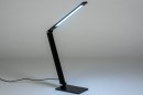 Tafellamp 13529: design, modern, aluminium, metaal #2