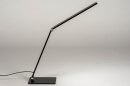 Tafellamp 13529: design, modern, aluminium, metaal #3