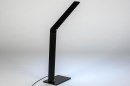 Tafellamp 13529: design, modern, aluminium, metaal #4