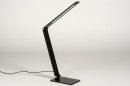 Tafellamp 13529: design, modern, aluminium, metaal #5