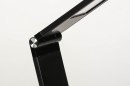 Tafellamp 13529: design, modern, aluminium, metaal #6