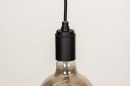 Hanglamp 13532: landelijk, rustiek, modern, metaal #10