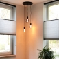 Hanglamp 13532: landelijk, modern, metaal, zwart #15