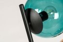 Vloerlamp 13600: modern, retro, art deco, glas #10