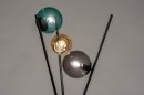 Vloerlamp 13600: modern, retro, art deco, glas #3