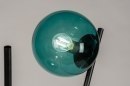 Vloerlamp 13600: modern, retro, art deco, glas #9