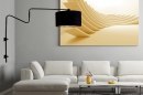 Wandleuchte 13616: Industrielook, modern, Retro, zeitgemaess klassisch #16