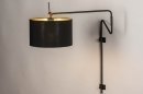 Wandleuchte 13616: Industrielook, modern, Retro, zeitgemaess klassisch #3