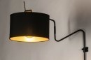 Wandleuchte 13616: Industrielook, modern, Retro, zeitgemaess klassisch #5