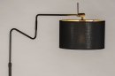 Vloerlamp 13617: industrieel, modern, retro, eigentijds klassiek #4