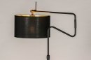 Vloerlamp 13617: industrieel, modern, retro, eigentijds klassiek #5