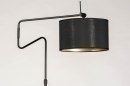 Vloerlamp 13617: industrieel, modern, retro, eigentijds klassiek #7
