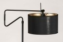 Vloerlamp 13617: industrieel, modern, retro, eigentijds klassiek #8