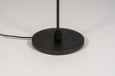 Vloerlamp 13621: design, modern, staal rvs, metaal #11