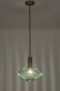 Hanglamp 13793: modern, retro, eigentijds klassiek, art deco #2