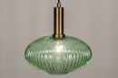 Hanglamp 13793: modern, retro, eigentijds klassiek, art deco #3