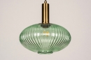 Hanglamp 13793: modern, retro, eigentijds klassiek, art deco #5