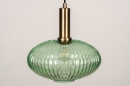 Hanglamp 13793: modern, retro, eigentijds klassiek, art deco #6