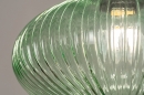 Hanglamp 13793: modern, retro, eigentijds klassiek, art deco #7