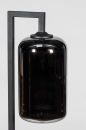 Foto 13848-7: Moderne, stoere vloerlamp geschikt voor led verlichting.