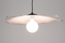 Hanglamp 13985: design, landelijk, eigentijds klassiek, zwart #2