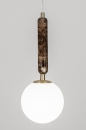 Hanglamp 13991: design, landelijk, modern, eigentijds klassiek #2
