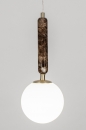 Hanglamp 13991: design, landelijk, modern, eigentijds klassiek #2