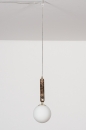 Hanglamp 13991: design, landelijk, modern, eigentijds klassiek #3