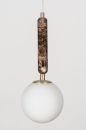 Hanglamp 13991: design, landelijk, modern, eigentijds klassiek #5