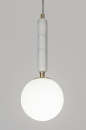Hanglamp 13992: design, landelijk, modern, eigentijds klassiek #1
