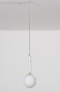 Hanglamp 13992: design, landelijk, modern, eigentijds klassiek #3