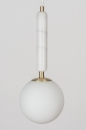 Hanglamp 13992: design, landelijk, modern, eigentijds klassiek #4