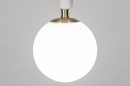 Hanglamp 13992: design, landelijk, modern, eigentijds klassiek #5